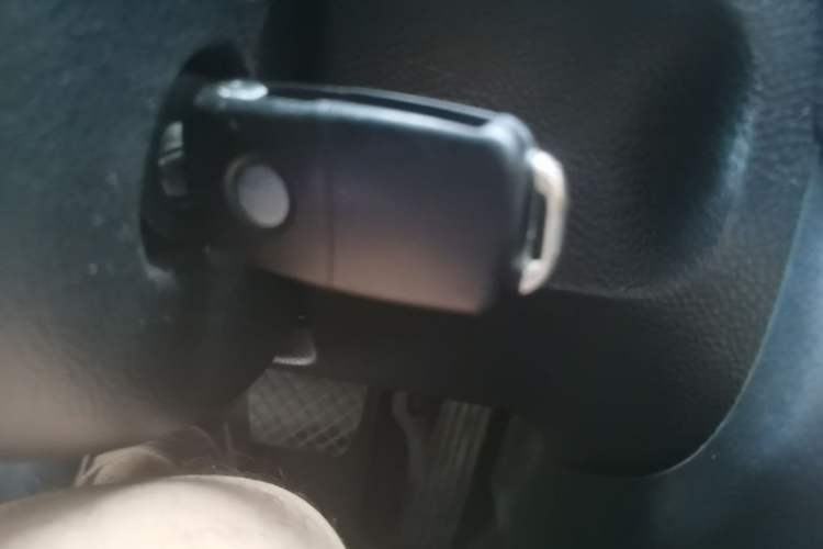 Used Volkswagen Golf 2012 1.6L Automatic Comfort Model Vehicle Key