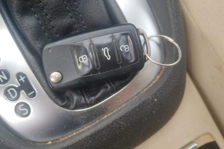 Used Volkswagen Golf 2012 1.4 TSI Automatic Comfort Edition Vehicle Key