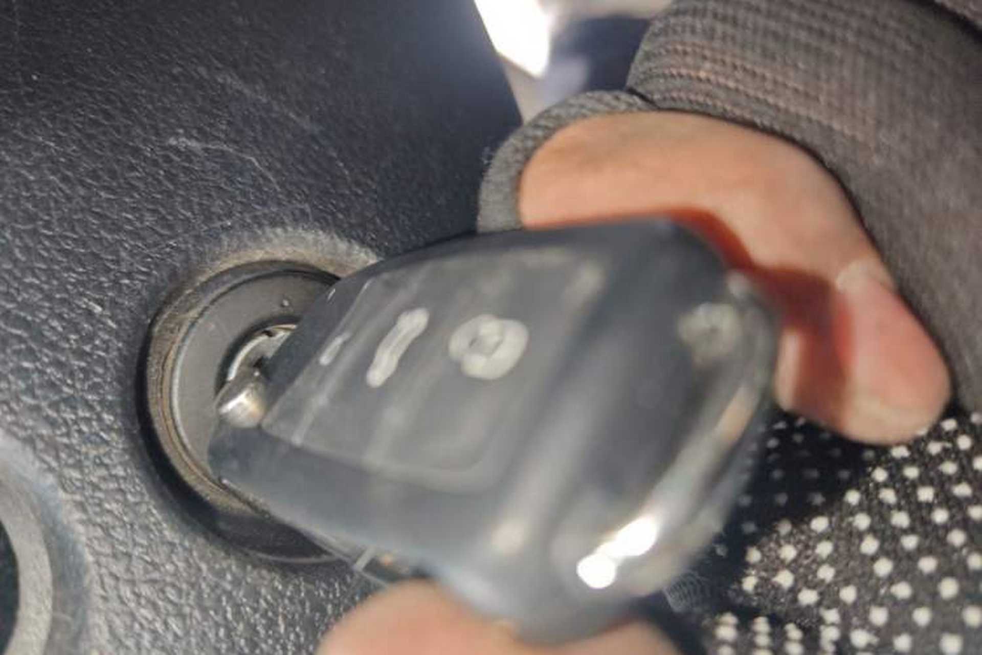 Used Volkswagen Golf 2012 1.6 Manual Comfort Edition Vehicle Key