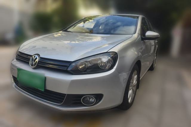 Used Volkswagen Golf 2012 1.6 Manual Comfort Edition