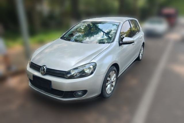 Used Volkswagen Golf 2012 1.6 Manual Comfort Edition