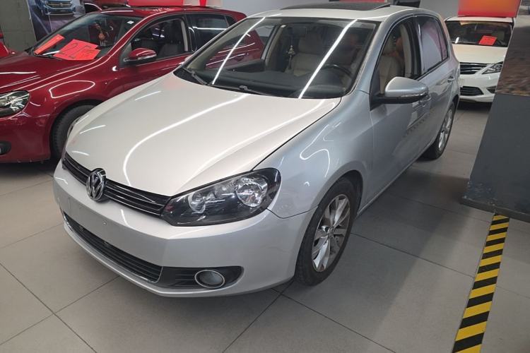 Used Volkswagen Golf 2012 1.6L Automatic Comfort Model Guazi used car, China used car export, Used car for sale, Used  cars, Cheapest cars for sale