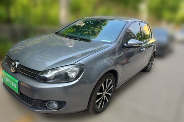 Used Volkswagen Golf 2012 1.4TSI Automatic Luxury Edition