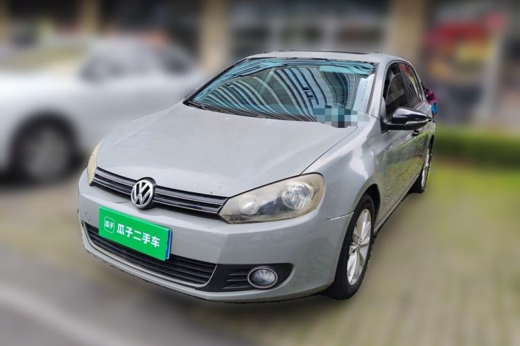 Used Volkswagen Golf 2012 1.4 TSI Automatic Comfort Edition Guazi used car, China used car export, Used car for sale, Used  cars, Cheapest cars for sale