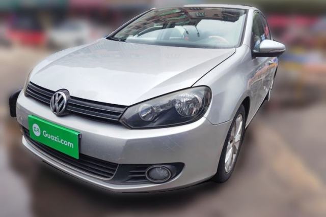 Used Volkswagen Golf 2012 1.6L Automatic Comfort Model