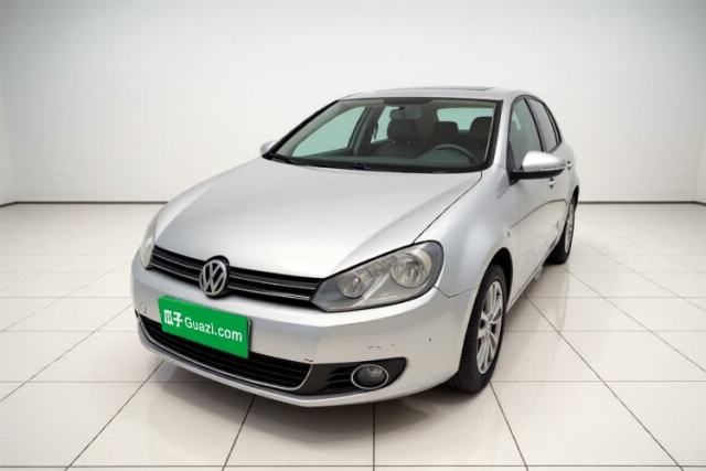 Used Volkswagen Golf 2012 1.4 TSI Automatic Comfort Edition