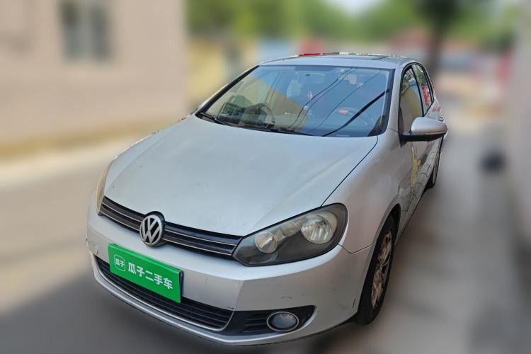 Used Volkswagen Golf 2012 1.4 TSI Automatic Comfort Edition Guazi used car, China used car export, Used car for sale, Used  cars, Cheapest cars for sale