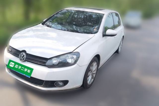 Volkswagen Golf 2012 1.4 TSI Automatic Comfort Edition usado