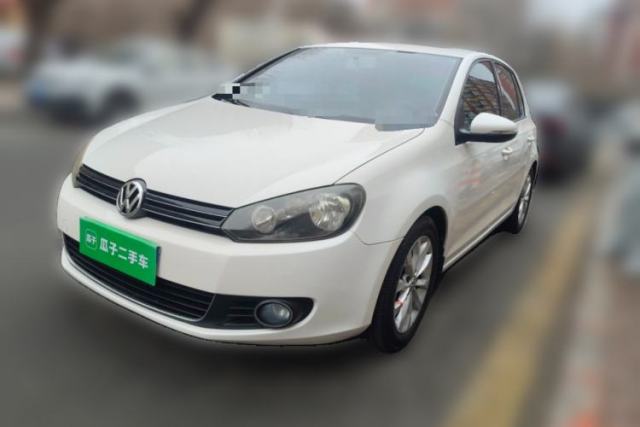 Used Volkswagen Golf 2012 1.6L Automatic Comfort Model