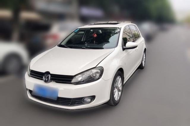 Used Volkswagen Golf 2012 1.6L Automatic Comfort Model