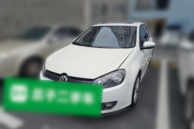 Used Volkswagen Golf 2012 1.6L Automatic Comfort Model Guazi used car, China used car export, Used car for sale, Used  cars, Cheapest cars for sale