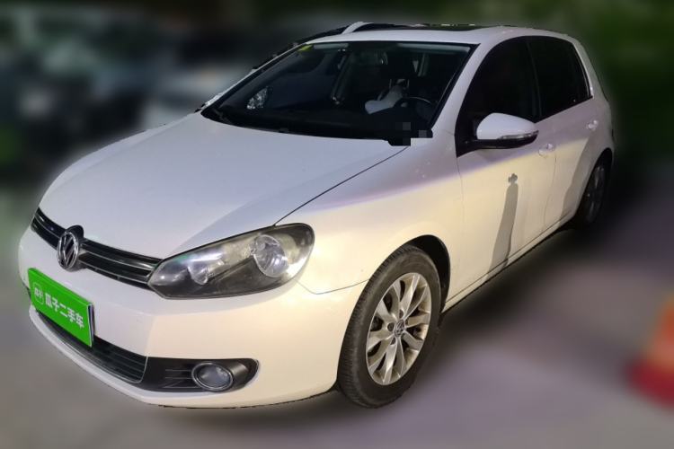 Used Volkswagen Golf 2012 1.4 TSI Automatic Comfort Edition Guazi used car, China used car export, Used car for sale, Used cars, Cheapest cars for sale