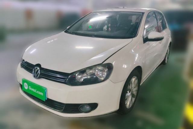 Used Volkswagen Golf 2012 1.4 TSI Automatic Comfort Edition