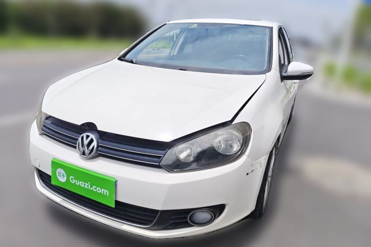 Used Volkswagen Golf 2012 1.4 TSI Automatic Comfort Edition Guazi used car, China used car export, Used car for sale, Used cars, Cheapest cars for sale