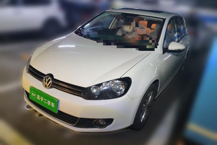 Used Volkswagen Golf 2012 1.4 TSI Automatic Comfort Edition Guazi used car, China used car export, Used car for sale, Used  cars, Cheapest cars for sale