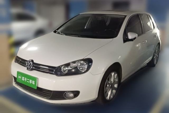 Used Volkswagen Golf 2012 1.4 TSI Automatic Comfort Edition