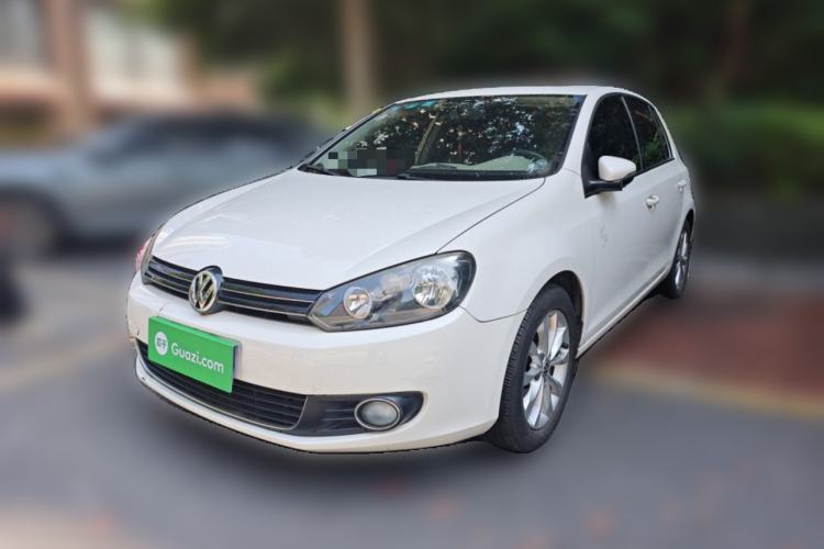 Used Volkswagen Golf 2012 1.6 Manual Comfort Edition Guazi used car, China used car export, Used car for sale, Used cars, Cheapest cars for sale