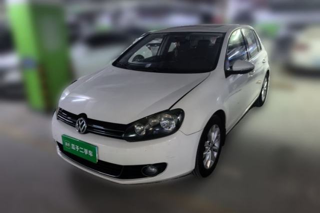 Used Volkswagen Golf 2012 1.4 TSI Automatic Comfort Edition