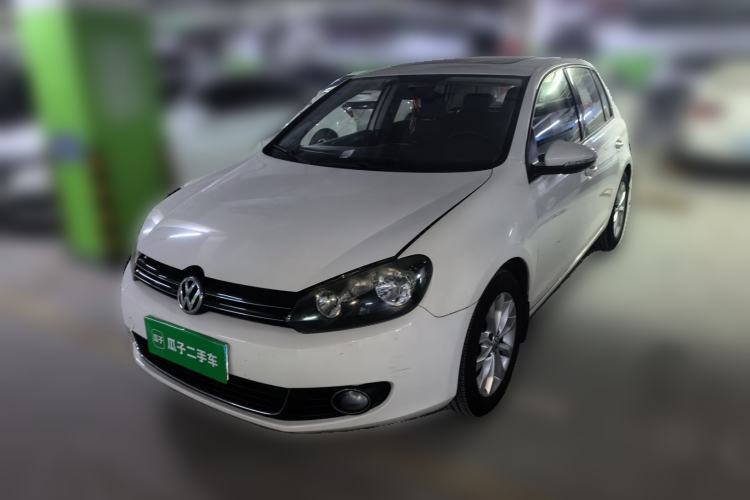 Used Volkswagen Golf 2012 1.4 TSI Automatic Comfort Edition Guazi used car, China used car export, Used car for sale, Used cars, Cheapest cars for sale