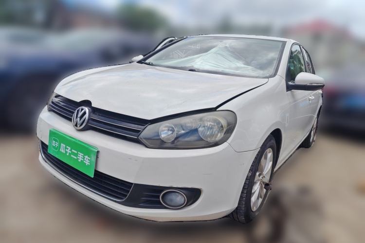 Used Volkswagen Golf 2012 1.4 TSI Manual Comfort Edition Guazi used car, China used car export, Used car for sale, Used  cars, Cheapest cars for sale