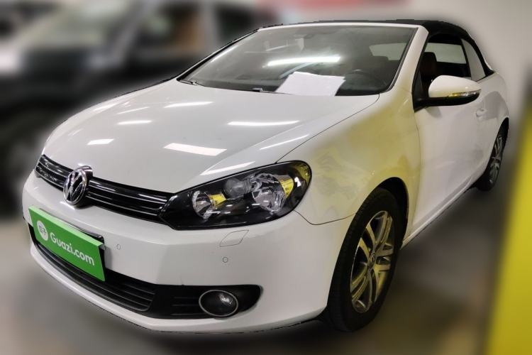 Used Volkswagen Golf 2012 1.4TSI Comfort Convertible Edition Guazi used car, China used car export, Used car for sale, Used  cars, Cheapest cars for sale