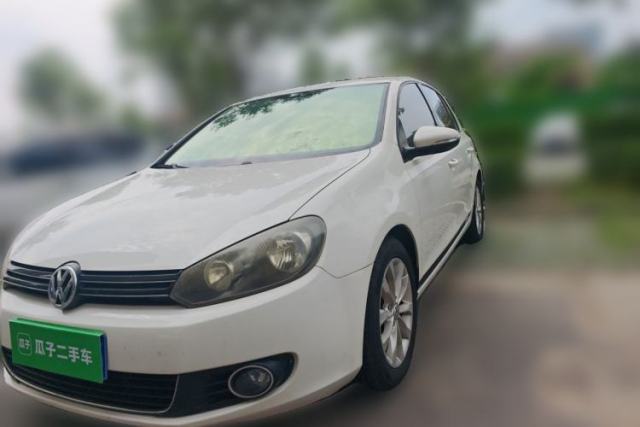 Used Volkswagen Golf 2012 1.6L Automatic Comfort Model