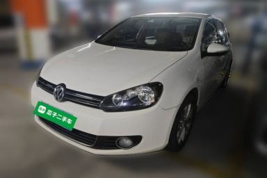 Used Volkswagen Golf 2012 1.4 TSI Manual Comfort Edition