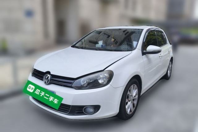 Used Volkswagen Golf 2012 1.4 TSI Automatic Comfort Edition