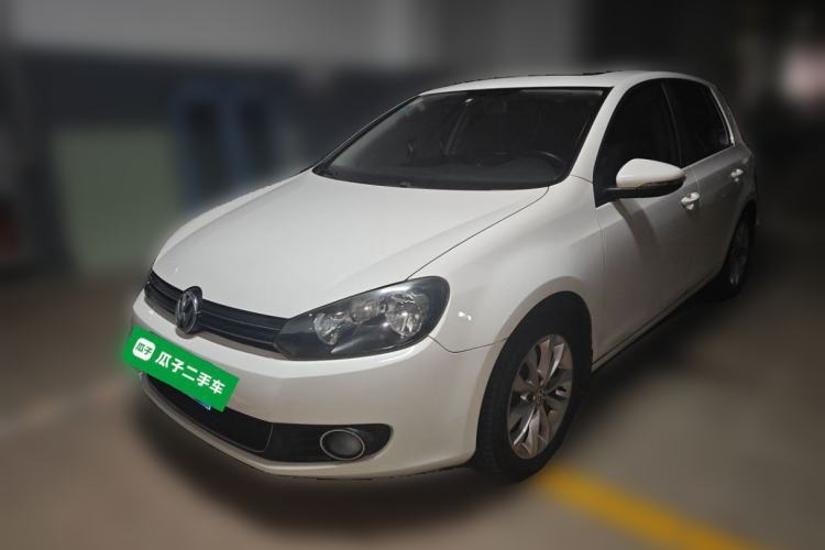 Used Volkswagen Golf 2012 1.6L Automatic Comfort Model Guazi used car, China used car export, Used car for sale, Used cars, Cheapest cars for sale