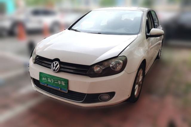 Volkswagen Golf 2012 1.4 TSI Automatic Comfort Edition с пробегом