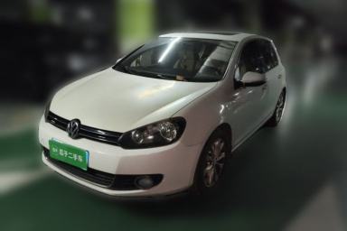 Used Volkswagen Golf 2012 1.6 Manual Comfort Edition