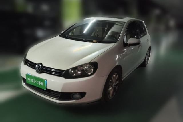Used Volkswagen Golf 2012 1.6 Manual Comfort Edition