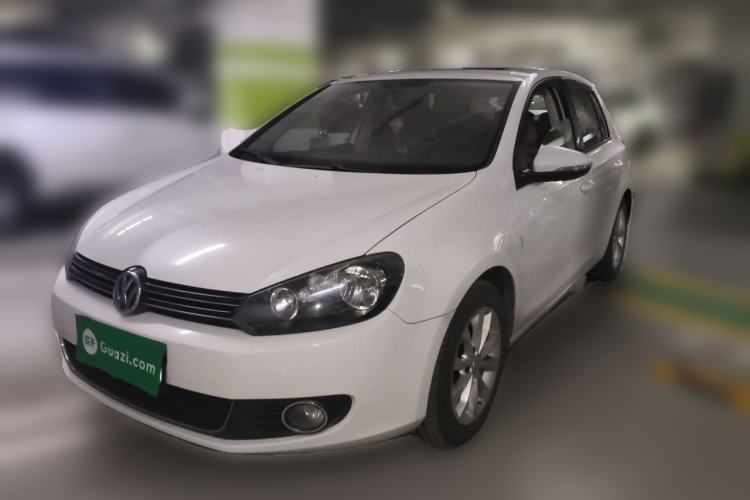 Used Volkswagen Golf 2012 1.6L Automatic Comfort Model Guazi used car, China used car export, Used car for sale, Used  cars, Cheapest cars for sale