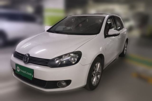 Used Volkswagen Golf 2012 1.6L Automatic Comfort Model