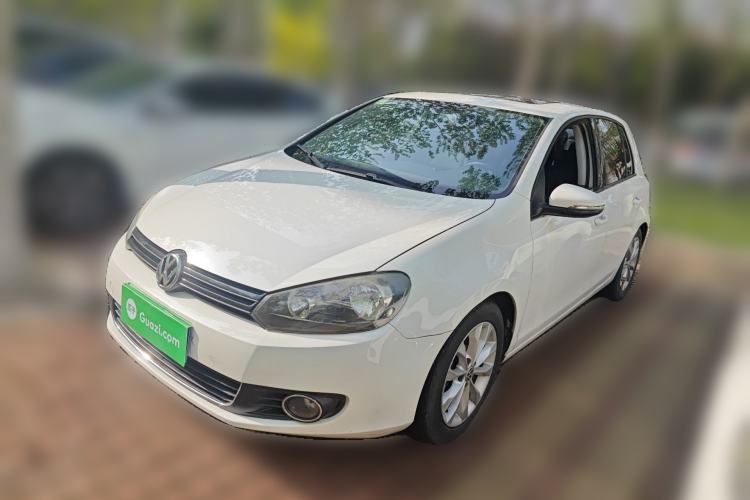 Used Volkswagen Golf 2012 1.4 TSI Manual Comfort Edition Guazi used car, China used car export, Used car for sale, Used  cars, Cheapest cars for sale