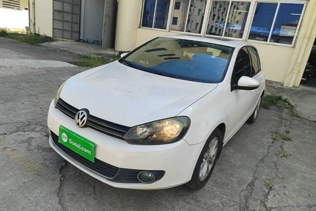 Used Volkswagen Golf 2012 1.4 TSI Automatic Comfort Edition