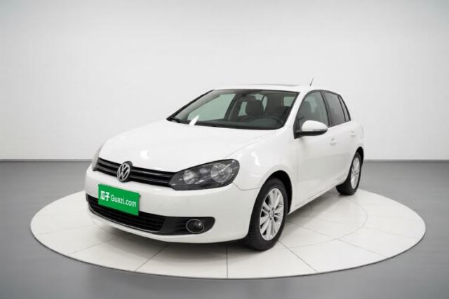 Używany Volkswagen Golf 2012 1.4 TSI Automatic Comfort Edition