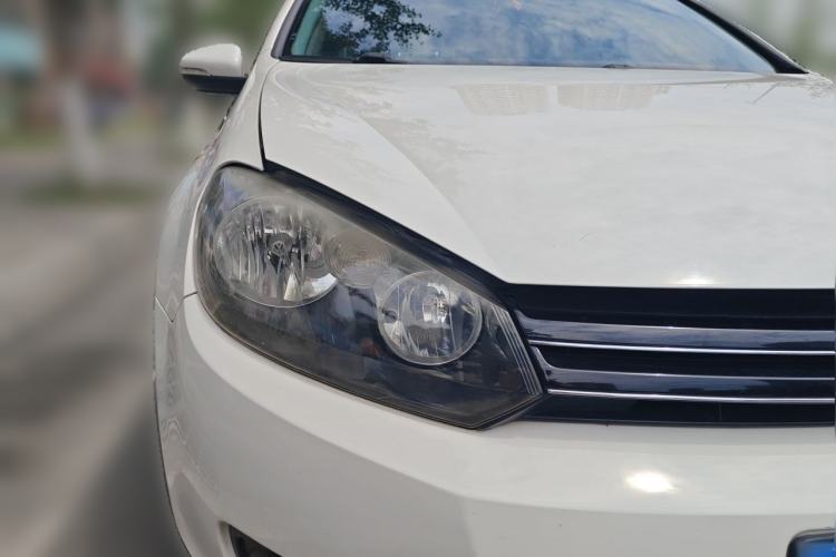 Used Volkswagen Golf 2012 1.6L Automatic Comfort Model Guazi used car, China used car export, Used car for sale, Used  cars, Cheapest cars for sale
