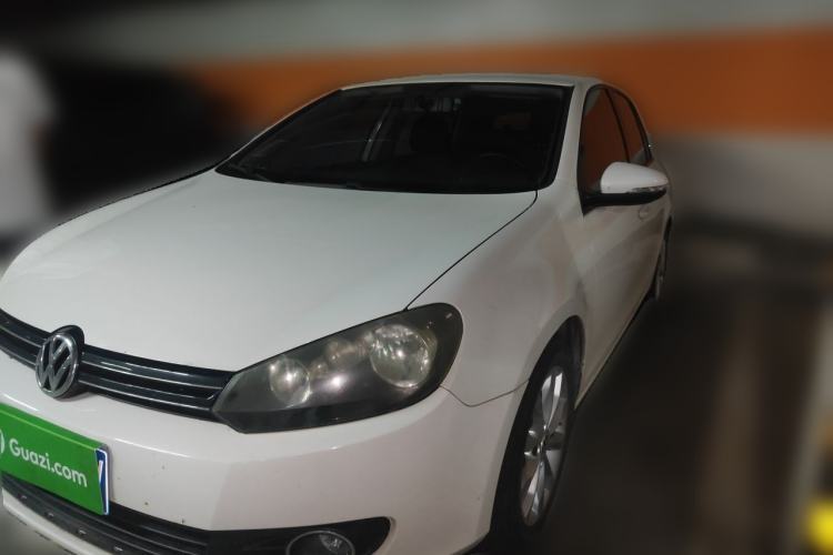 Used Volkswagen Golf 2012 1.4 TSI Manual Comfort Edition Guazi used car, China used car export, Used car for sale, Used  cars, Cheapest cars for sale