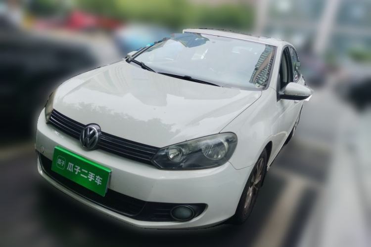 Used Volkswagen Golf 2012 1.6L Automatic Comfort Model Guazi used car, China used car export, Used car for sale, Used cars, Cheapest cars for sale