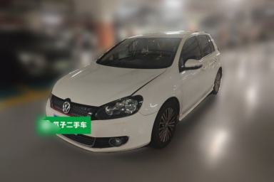 Used Volkswagen Golf 2012 1.4TSI Automatic Luxury Edition