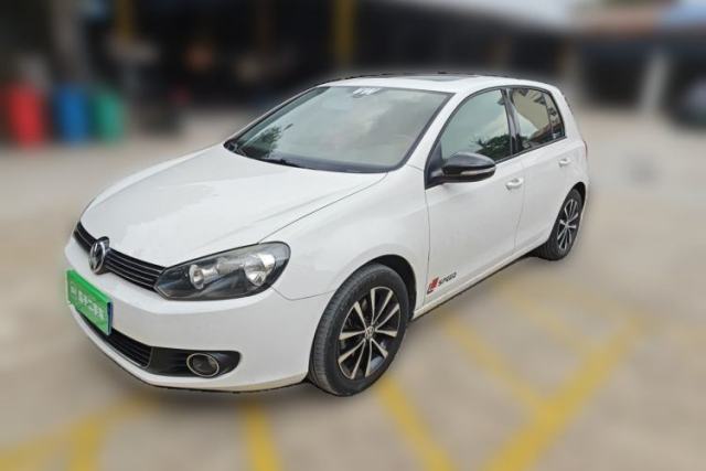 Used Volkswagen Golf 2012 1.4TSI Automatic Luxury Edition