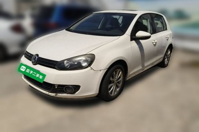 Used Volkswagen Golf 2012 1.4 TSI Automatic Comfort Edition