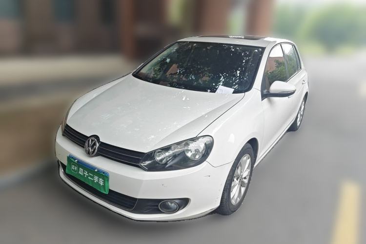 Used Volkswagen Golf 2012 1.4 TSI Automatic Comfort Edition Guazi used car, China used car export, Used car for sale, Used cars, Cheapest cars for sale