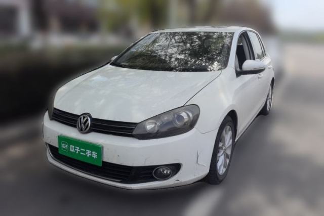 Used Volkswagen Golf 2012 1.6L Automatic Comfort Model