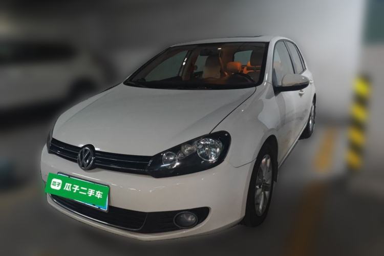 Used Volkswagen Golf 2012 1.4 TSI Automatic Comfort Edition Guazi used car, China used car export, Used car for sale, Used  cars, Cheapest cars for sale