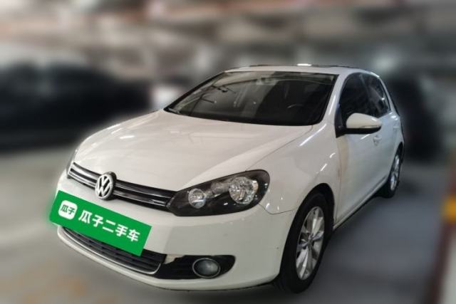 Used Volkswagen Golf 2012 1.4 TSI Automatic Comfort Edition