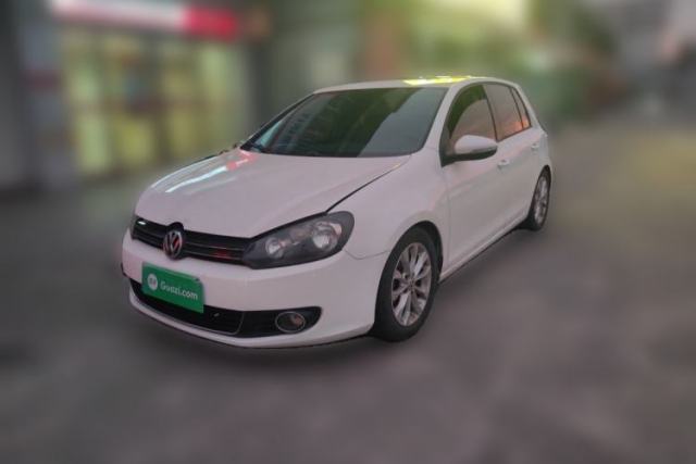 Volkswagen Golf 2012 1.4 TSI Automatic Comfort Edition usado