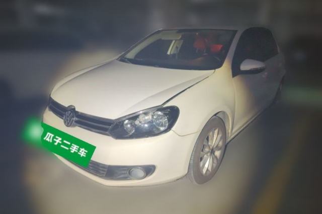 Used Volkswagen Golf 2012 1.6L Automatic Comfort Model