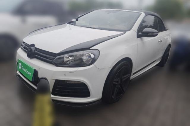 Used Volkswagen Golf 2012 1.4TSI Comfort Convertible Edition